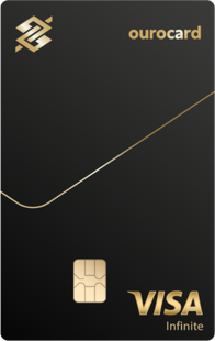 Cartão BB Ourocard Visa Infinite